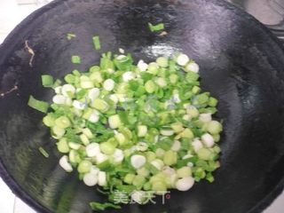 西红柿鸡蛋菠菜面的做法步骤:9