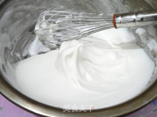 奶油生日蛋糕的做法步骤:6
