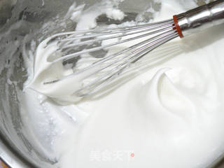 奶油生日蛋糕的做法步骤:7
