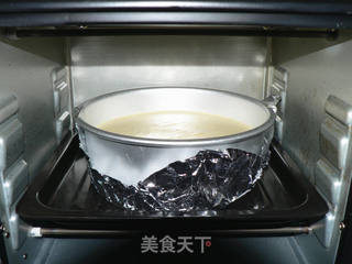 奶油生日蛋糕的做法步骤:10