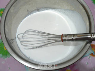 奶油生日蛋糕的做法步骤:12