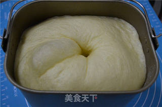 【海苔肉松面包卷】的做法步骤:6