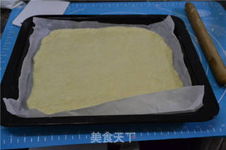 【海苔肉松面包卷】的做法步骤:7