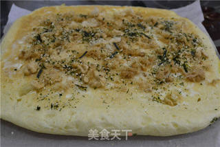 【海苔肉松面包卷】的做法步骤:9