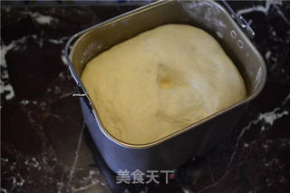 【椰浆包】的做法步骤:2