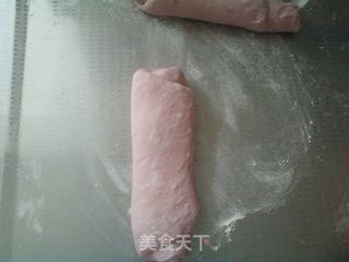 紫薯黑芝麻吐司的做法步骤:12