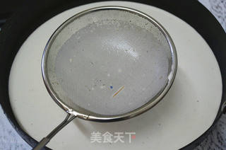 自制红薯凉粉的做法步骤:4