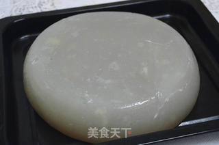 自制红薯凉粉的做法步骤:10