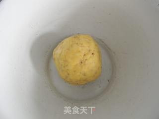芝麻酥饼干的做法步骤:5