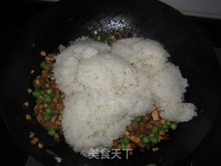 土豆家的粮食-------一糯两吃的《武汉小吃【糯米鸡】》的做法步骤：7