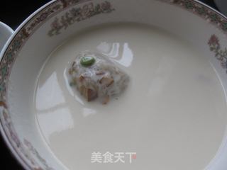 土豆家的粮食-------一糯两吃的《武汉小吃【糯米鸡】》的做法步骤：12