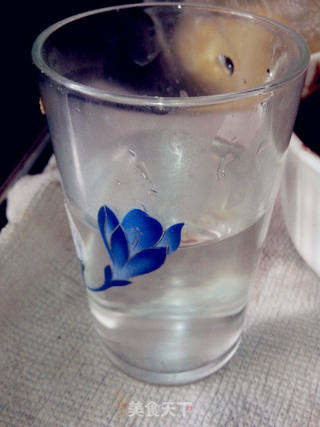 芙蓉豆包--春季开花时的做法步骤:4