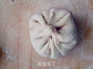 芙蓉豆包--春季开花时的做法步骤:18