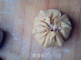 芙蓉豆包--春季开花时的做法步骤:20