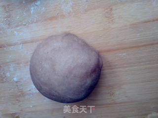 芙蓉豆包--春季开花时的做法步骤:21