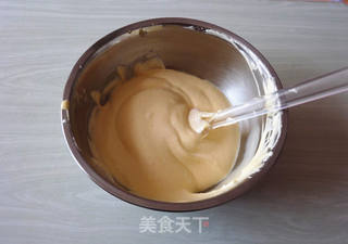 低糖版6寸戚风的做法步骤:9