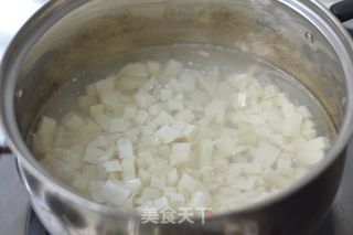 春的味道【香椿拌豆腐】的做法步骤：8