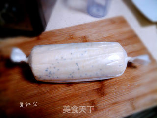 芝麻椰蓉蛋卷的做法步骤:14
