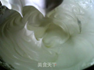 裱花蛋糕:祥云托寿的做法步骤:6