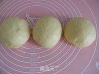 牛奶红枣土司的做法步骤:5