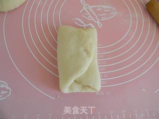 牛奶红枣土司的做法步骤:7