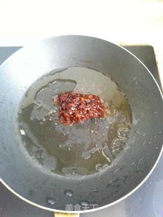 川味回锅肉的做法步骤:4
