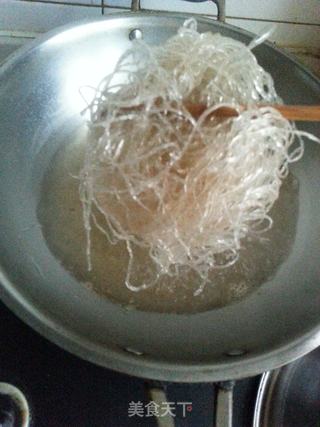 麻辣粉丝的做法步骤:2