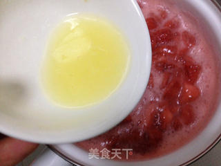 草莓果酱的做法步骤:6