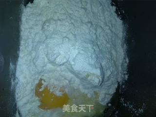 油条的做法步骤:5