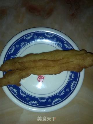 油条的做法步骤:12