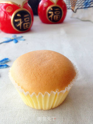 酸奶小蛋糕的做法步骤:12