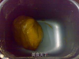 红糖蔓越莓包的做法步骤:5
