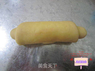 蜂蜜小面包&韩国小馒头的做法步骤:4