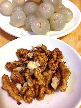 桂圆红枣甜汤的做法步骤:4