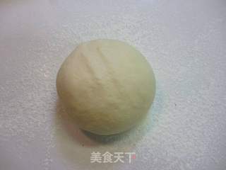 小蜗牛肉桂面包卷的做法步骤：2