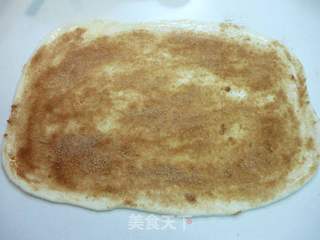 小蜗牛肉桂面包卷的做法步骤：4