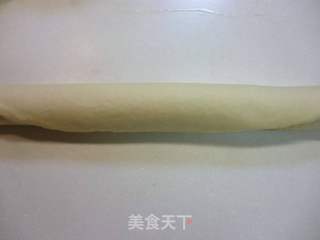 小蜗牛肉桂面包卷的做法步骤：5
