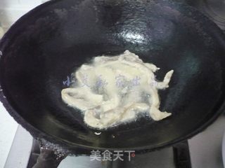 椒盐蘑菇的做法步骤:7