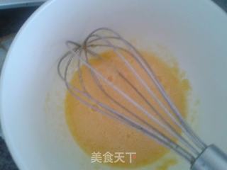 果酱小蛋糕的做法步骤:2