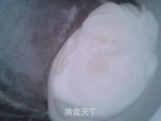 果酱小蛋糕的做法步骤:3