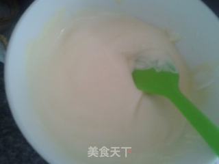 果酱小蛋糕的做法步骤:4