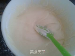 果酱小蛋糕的做法步骤:5