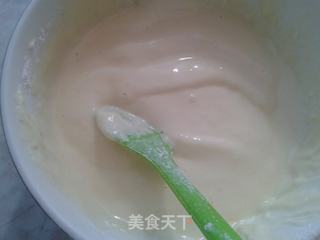 果酱小蛋糕的做法步骤:6