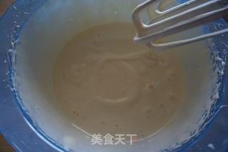 电饭煲意式圆顶蛋糕的做法步骤：1