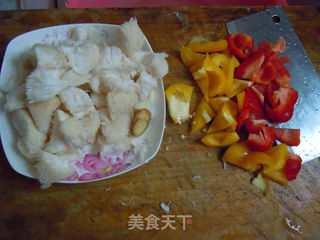 【猴头菇炒牛腩】的做法步骤:2