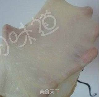 紫薯吐司的做法步骤:6