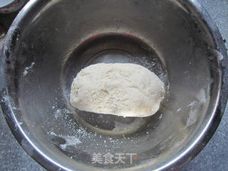 爆浆芝士豆渣球的做法步骤:4