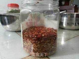 牦牛肉辣椒酱的做法步骤:2