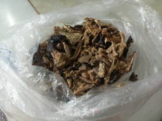 牦牛肉辣椒酱的做法步骤:3