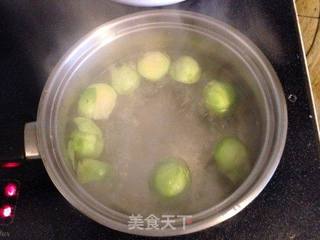 挪威家常菜——香煎鳕鱼配土豆泥的做法步骤:7